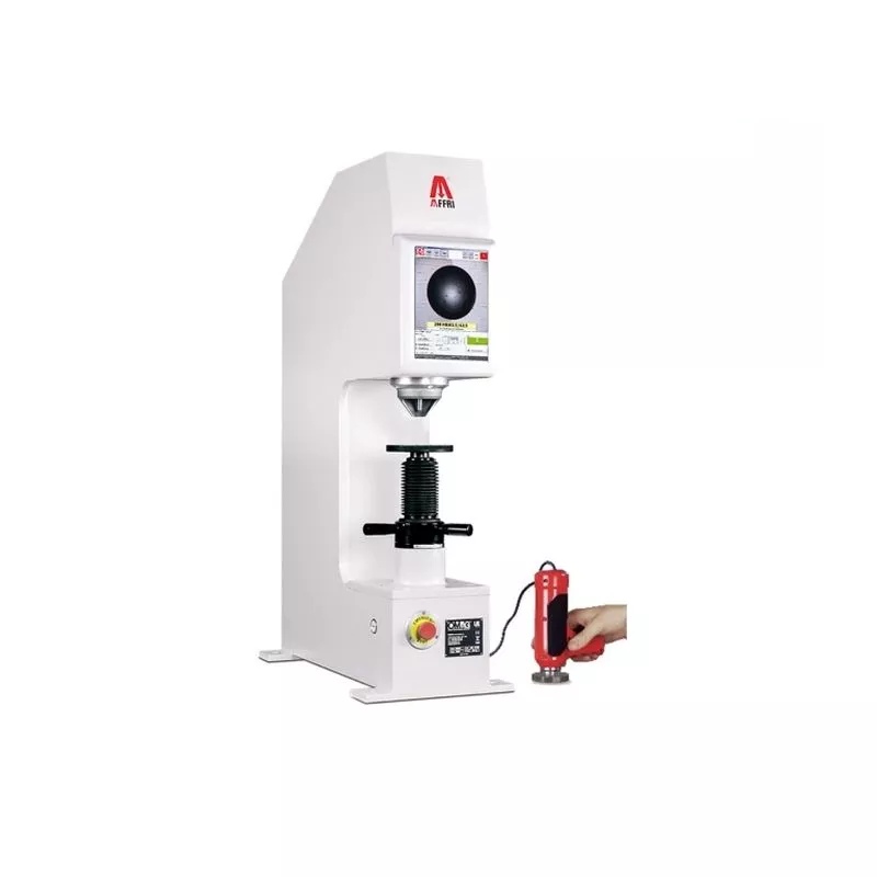 Brinell hardness tester, LD 3000 A